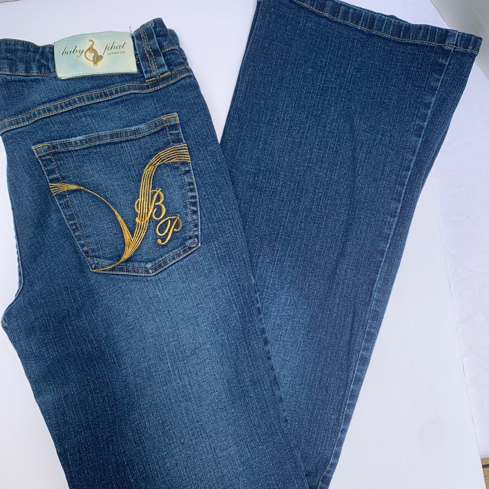 Baby Phat flare size 9